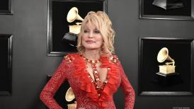 Dolly Parton 2020 Legends December 1