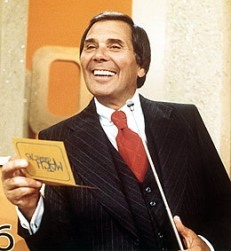Gene Rayburn 2021 Jan 1st Special Inductees (Game Show Hosts)