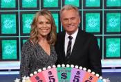 Pat Sajak & Vanna White 2021 Jan 1st Special Inductees (Game Show Hosts)