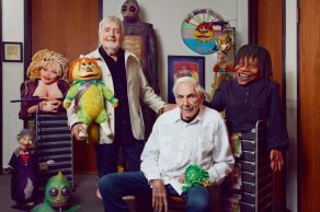 Sid & Marty Krofft 2021 August 1st Legend Inductee