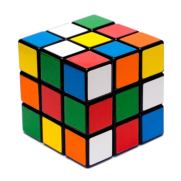 Rubik's Cube Class of 2021