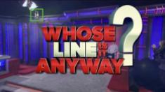 Whose Line is it Anyway 2022 Jan 1st Special Inductee