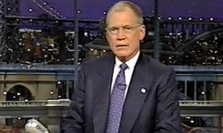 David Letterman April 1 EYG Legends 2022