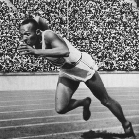 Jesse Owens EYG Dec. 1 Legends Inductee