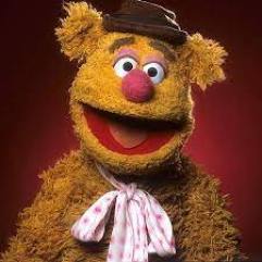 Fozzie Bear 2023 Jan. 1st Special Inductee (Muppet Characters)