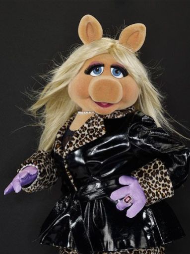 Miss Piggy 2023 Jan. 1st Special Inductee (Muppet Characters)