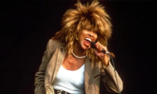 Tina Turner 2023 August 1 Legend Inductee