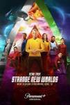 Star Trek: Strange New World (TV show) 2023 Wild Card Inductee