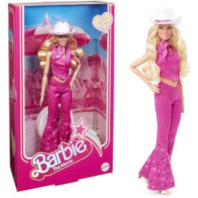 Barbie Doll 2023 EYG Hall of Fame Inductee