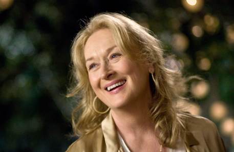 Meryl Streep 2023 Dec. 1st Legend Inductee