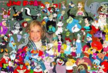 June Foray 2024 Jan. 1st Special Inductee (Voice Over Actor)