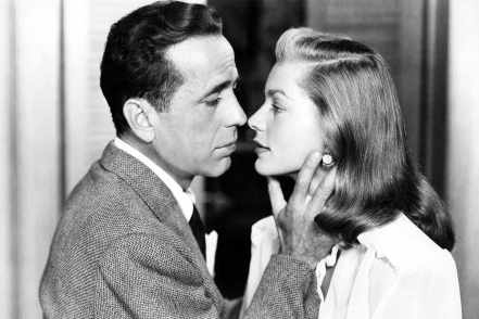 Bogart & Bacall 2024 April 1 Legends Inductee